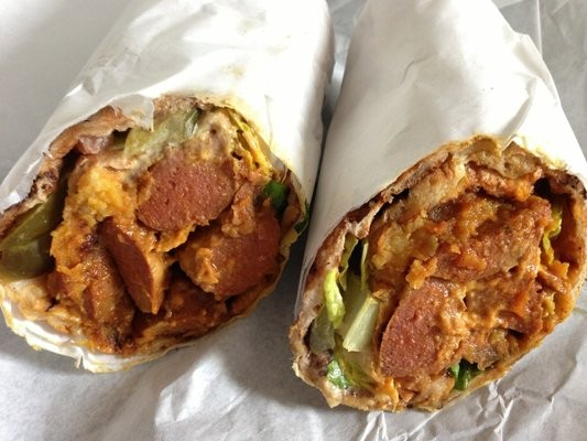 بندری و هندی